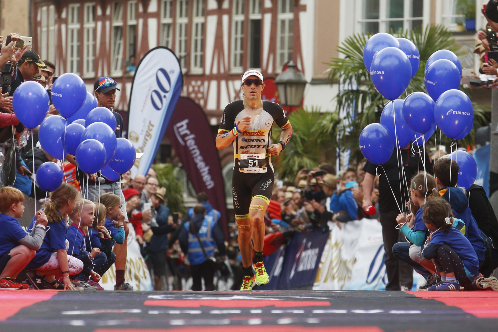 "Ironman vs Challenge" Un tremendo fin de semana!