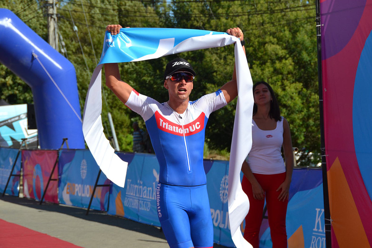 Francisco Catalán: "He disfrutado de las cosas simples y encontrado la motivación en metas pequeñas que me pongo día a día"