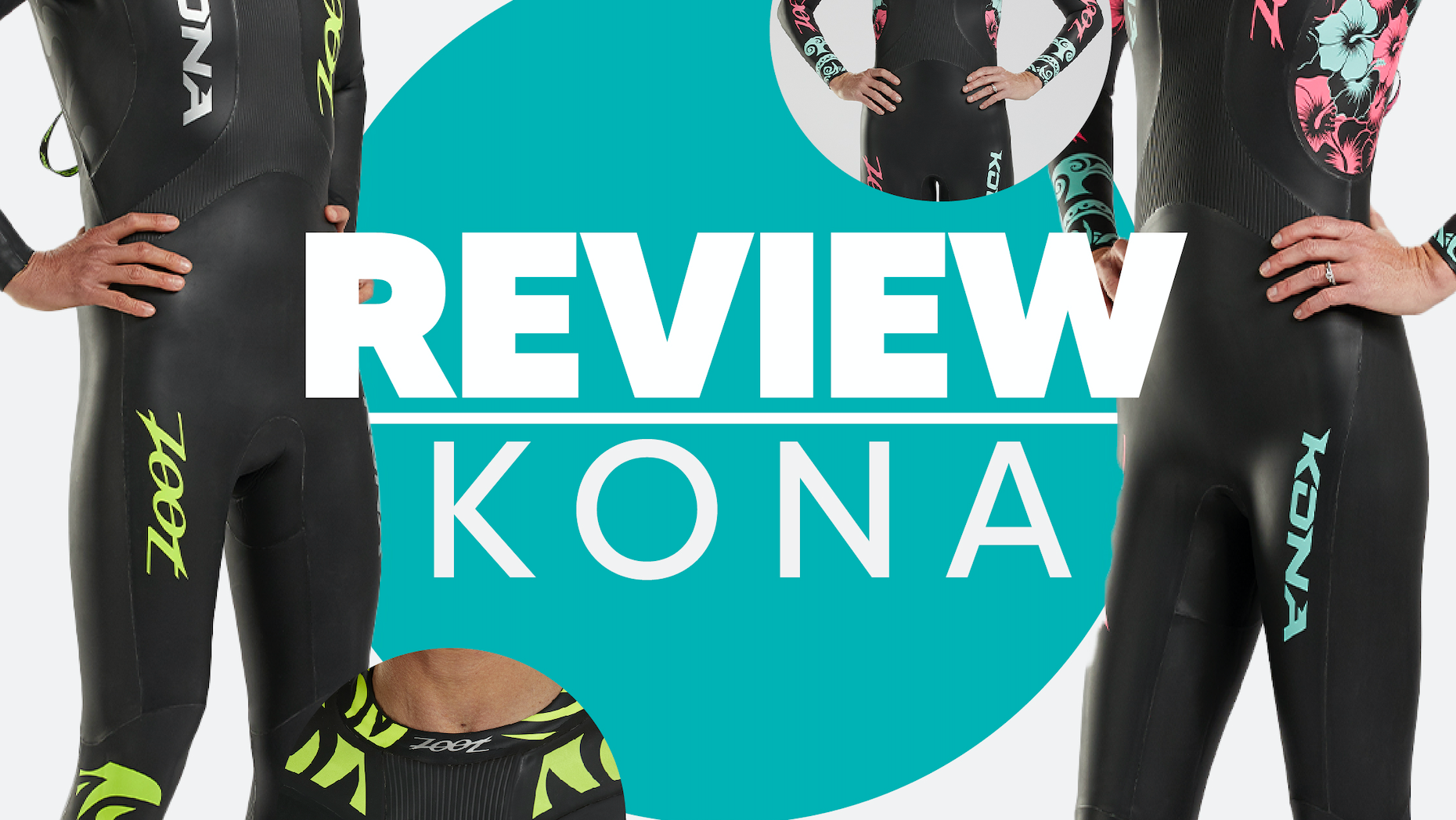 Review del nuevo Wetsuit Kona