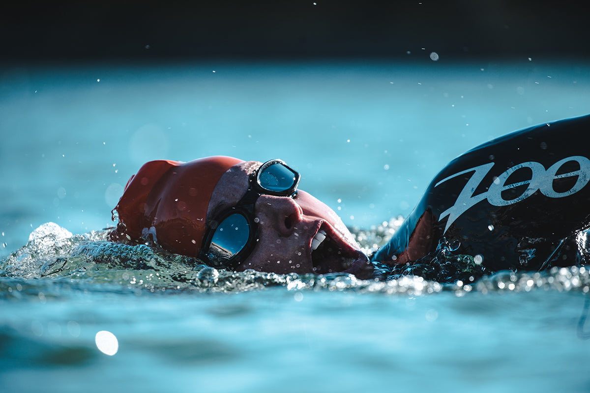 Tips para practicar la natación esta cuarentena