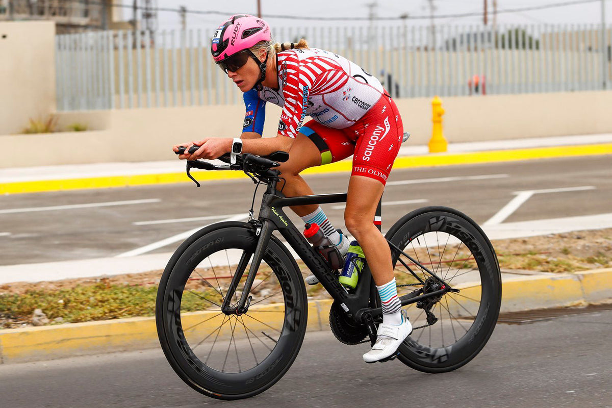 ¿Qué te motivó a hacer triatlón?