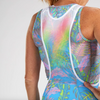 Bibshort de Ciclismo Zoot Live Aloha (Mujer)