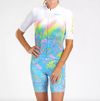 Tricota de Ciclismo Zoot Live Aloha (Mujer)