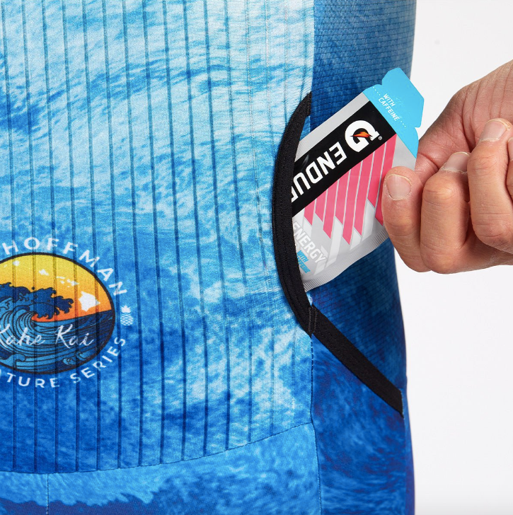 Mens Ultra Tri P1 Racesuit de Competencia Zoot Kahe Kai (Ben Hoffman Series) Hombre