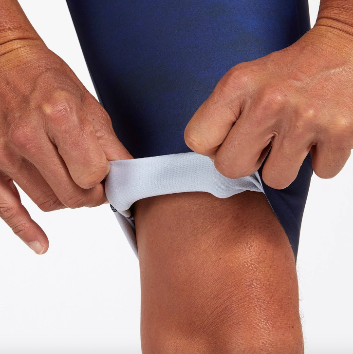 Mens Ultra Tri P1 Racesuit de Competencia Zoot Kahe Kai (Ben Hoffman Series) Hombre