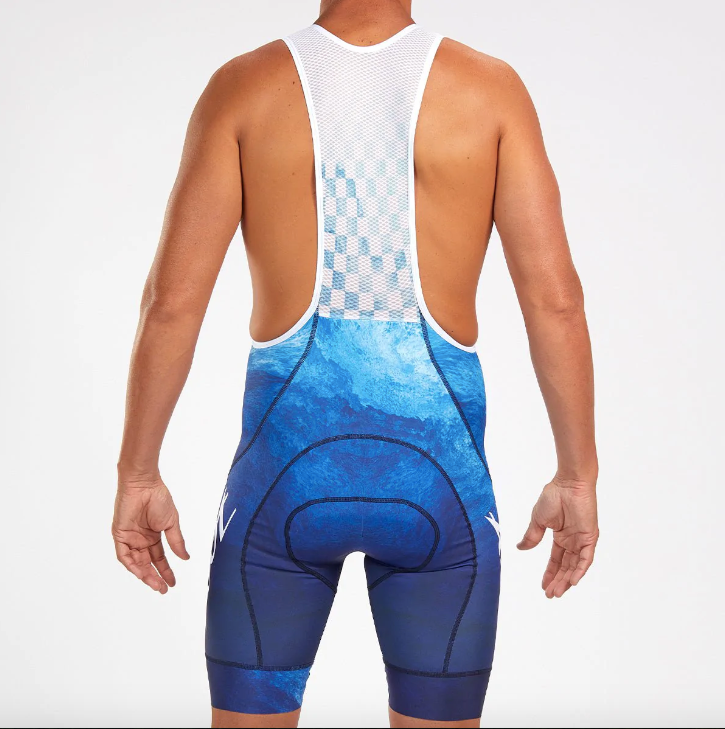 Bibshort de Ciclismo Zoot Kahe Kai Ben Hoffman Series (Hombre)