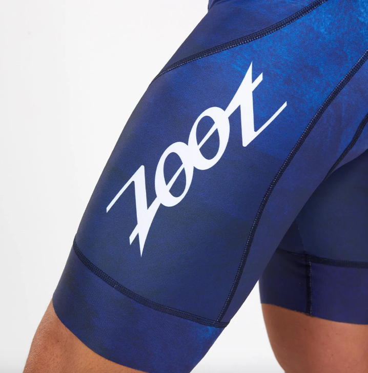 Bibshort de Ciclismo Zoot Kahe Kai Ben Hoffman Series (Hombre)
