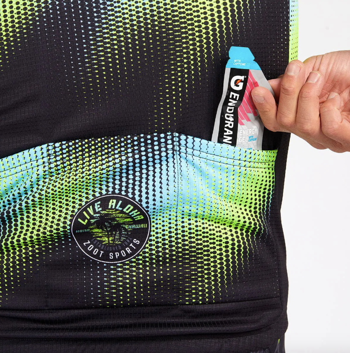 Thermo Jersey Ciclismo Zoot Live Aloha (Hombre)