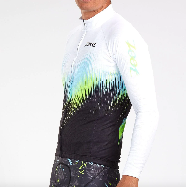 Thermo Jersey Ciclismo Zoot Live Aloha (Hombre)