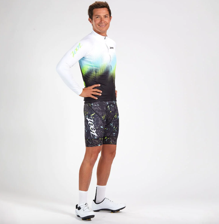 Thermo Jersey Ciclismo Zoot Live Aloha (Hombre)