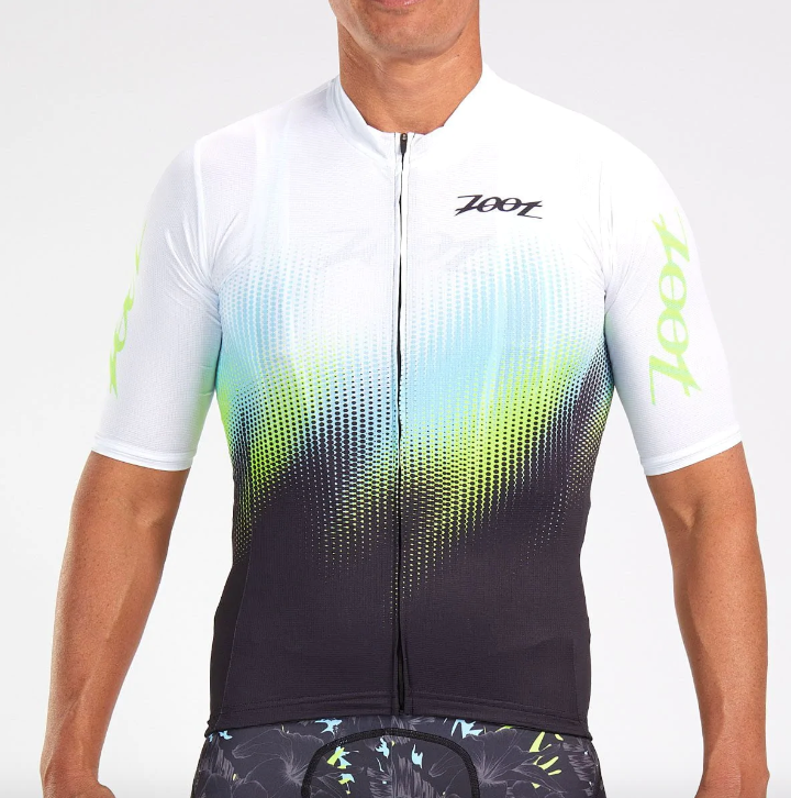 Tricota de Ciclismo Zoot Live Aloha (Hombre)