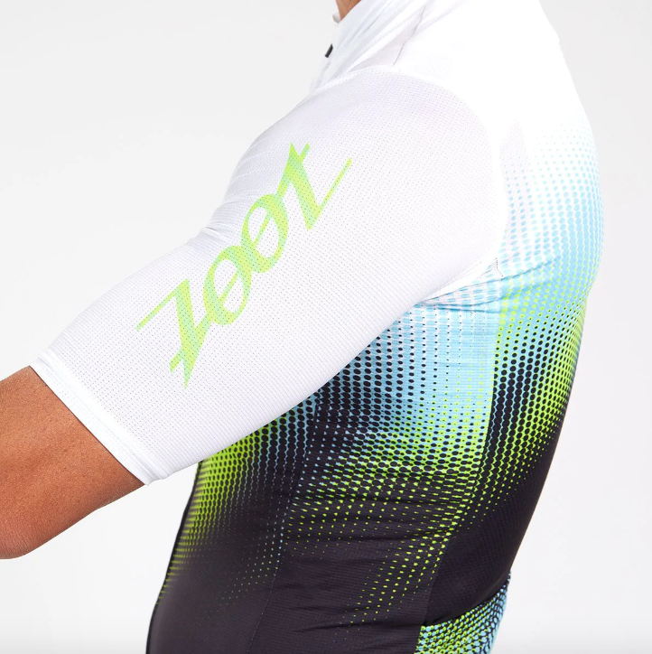 Tricota de Ciclismo Zoot Live Aloha (Hombre)