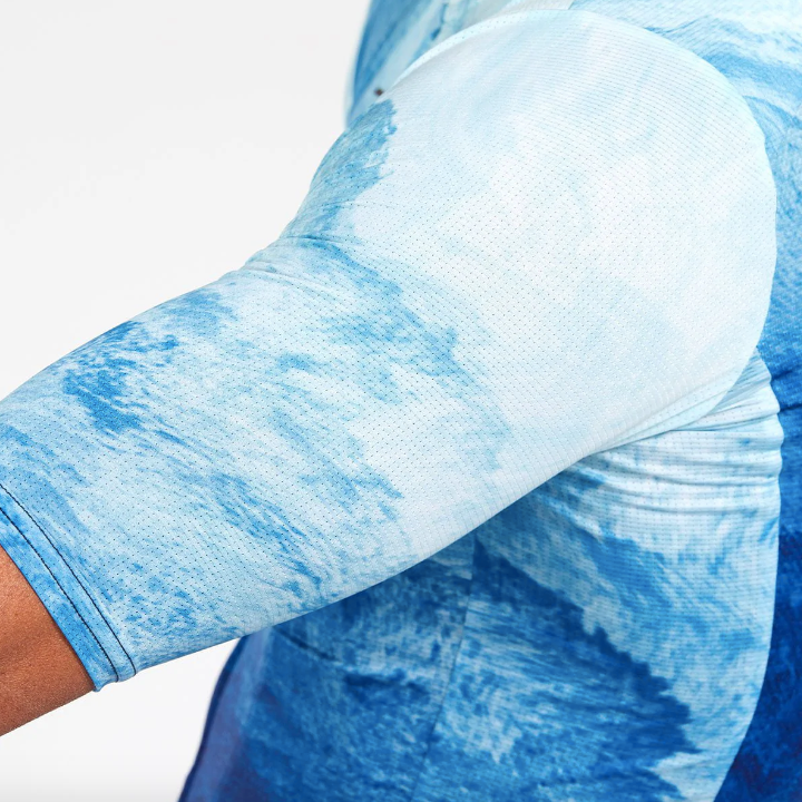 Tricota de Ciclismo Zoot Kahe Kai Ben Hoffman Series (Hombre)