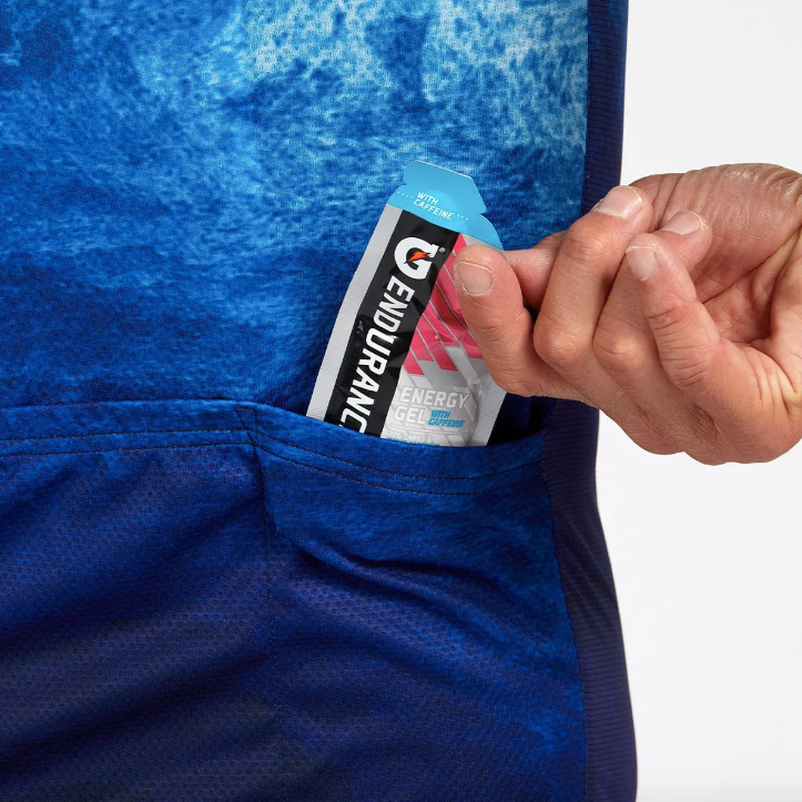 Tricota de Ciclismo Zoot Kahe Kai Ben Hoffman Series (Hombre)