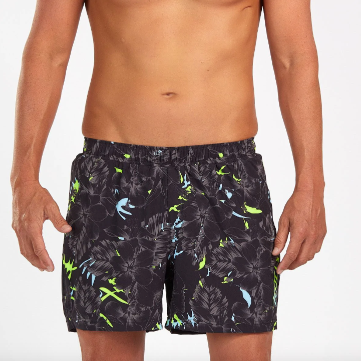 Short Running Zoot Live Aloha Hombre