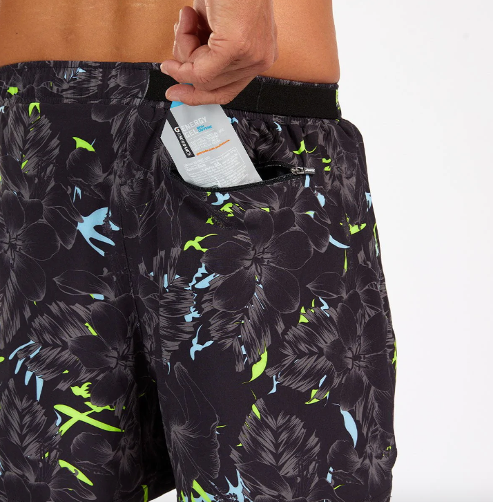 Short Running Zoot Live Aloha Hombre