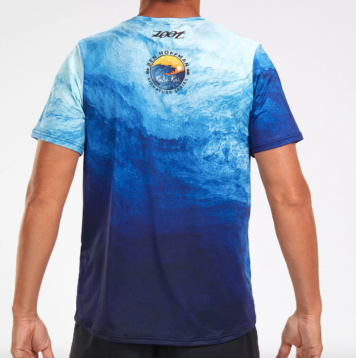 Polera Running Zoot Kahe Kai (Hombre)