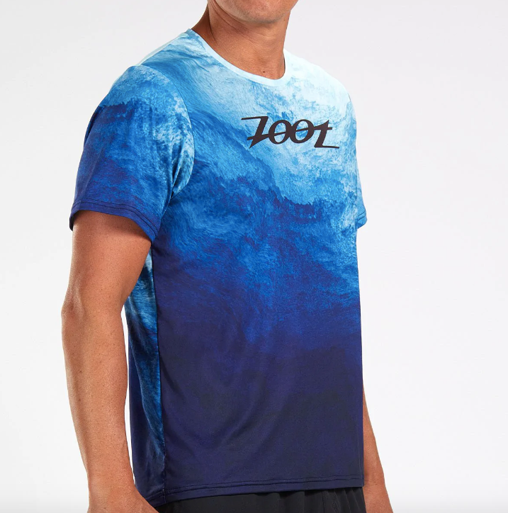 Polera Running Zoot Kahe Kai (Hombre)