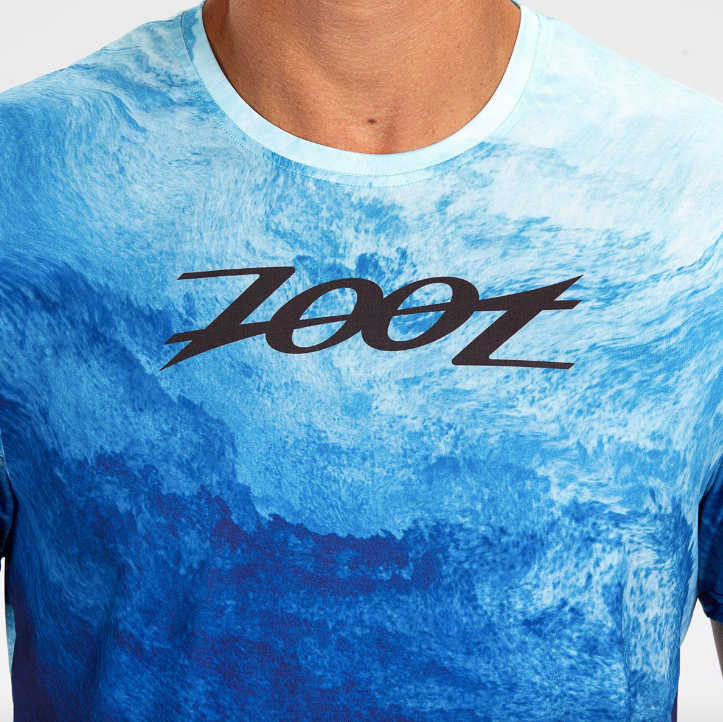 Polera Running Zoot Kahe Kai (Hombre)
