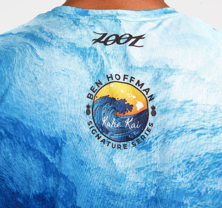 Polera Running Zoot Kahe Kai (Hombre)