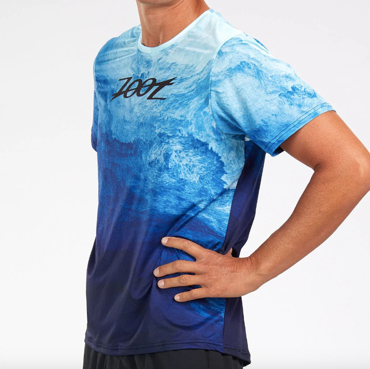 Polera Running Zoot Kahe Kai (Hombre)