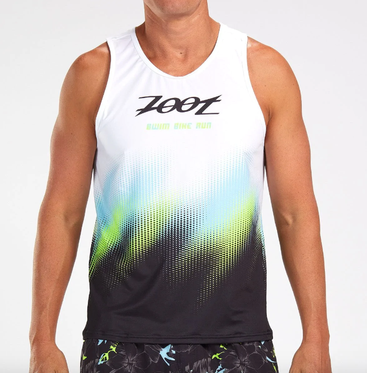 Sudadera Running Zoot Live Aloha (Hombre)