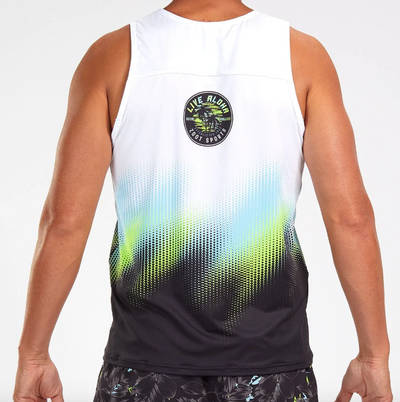 Sudadera Running Zoot Live Aloha (Hombre)