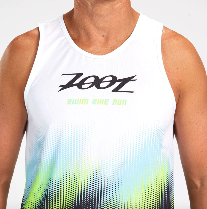 Sudadera Running Zoot Live Aloha (Hombre)