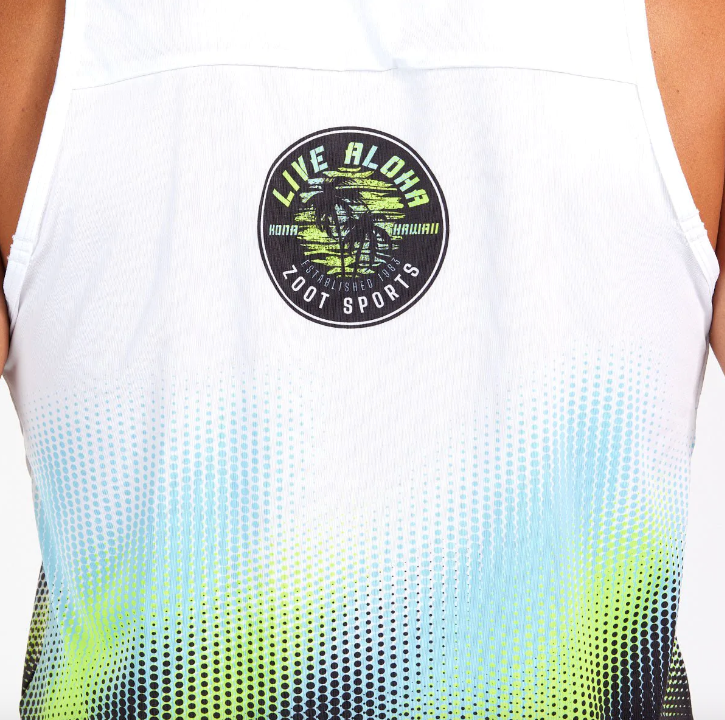 Sudadera Running Zoot Live Aloha (Hombre)