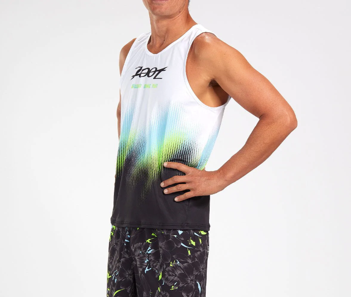 Sudadera Running Zoot Live Aloha (Hombre)
