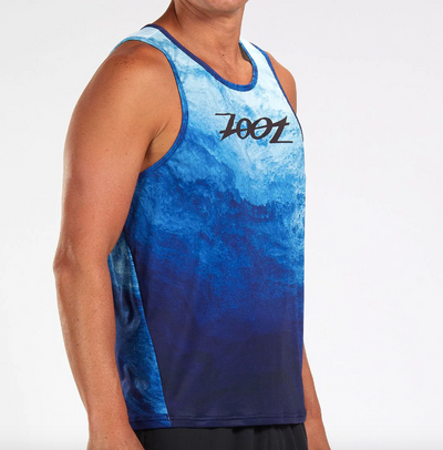 Sudadera Running Zoot Kahe Kai (Hombre)