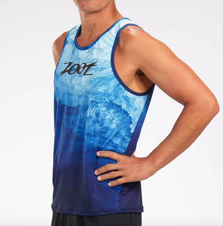 Sudadera Running Zoot Kahe Kai (Hombre)