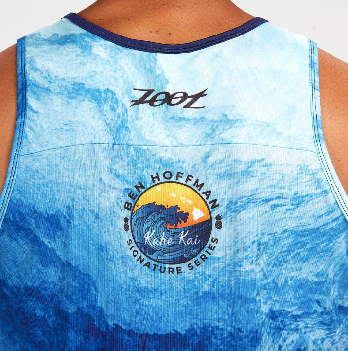 Sudadera Running Zoot Kahe Kai (Hombre)