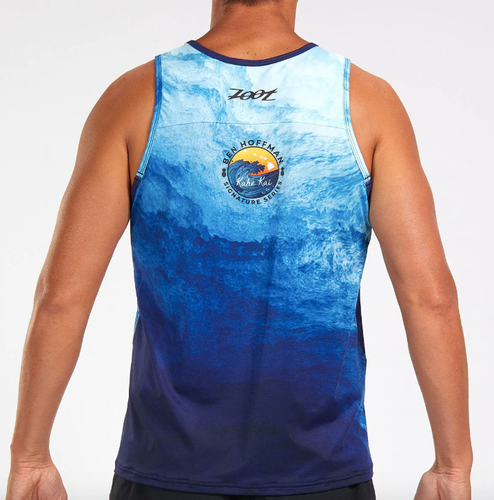 Sudadera Running Zoot Kahe Kai (Hombre)