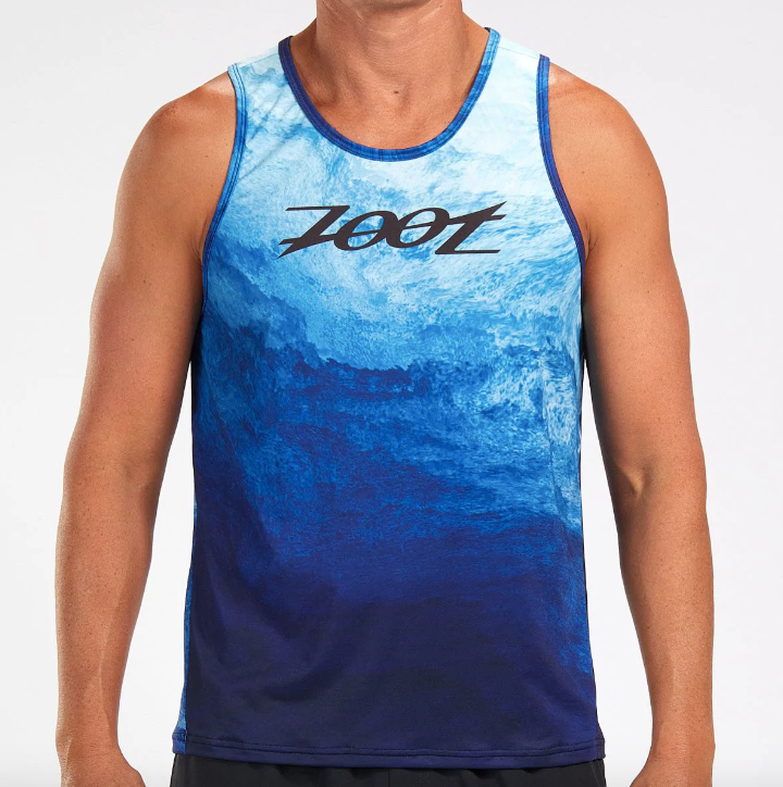 Sudadera Running Zoot Kahe Kai (Hombre)