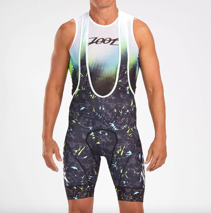 Bibshort de Ciclismo Zoot Live Aloha (Hombre)