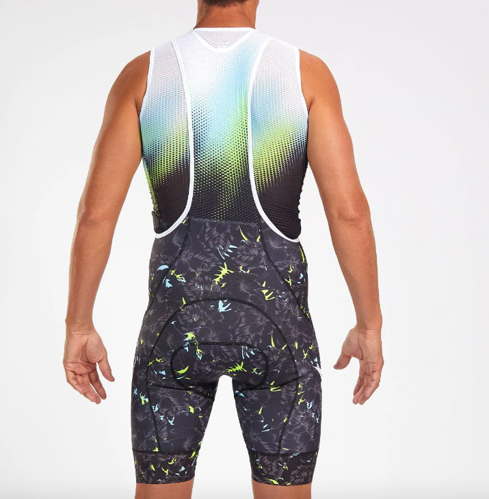 Bibshort de Ciclismo Zoot Live Aloha (Hombre)