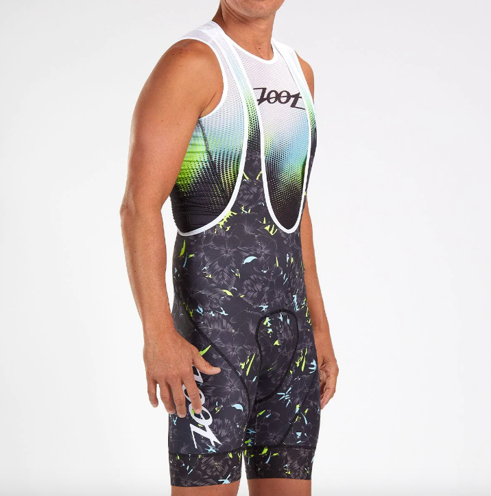 Bibshort de Ciclismo Zoot Live Aloha (Hombre)