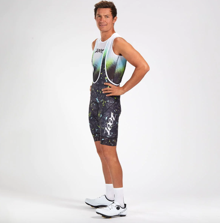 Bibshort de Ciclismo Zoot Live Aloha (Hombre)