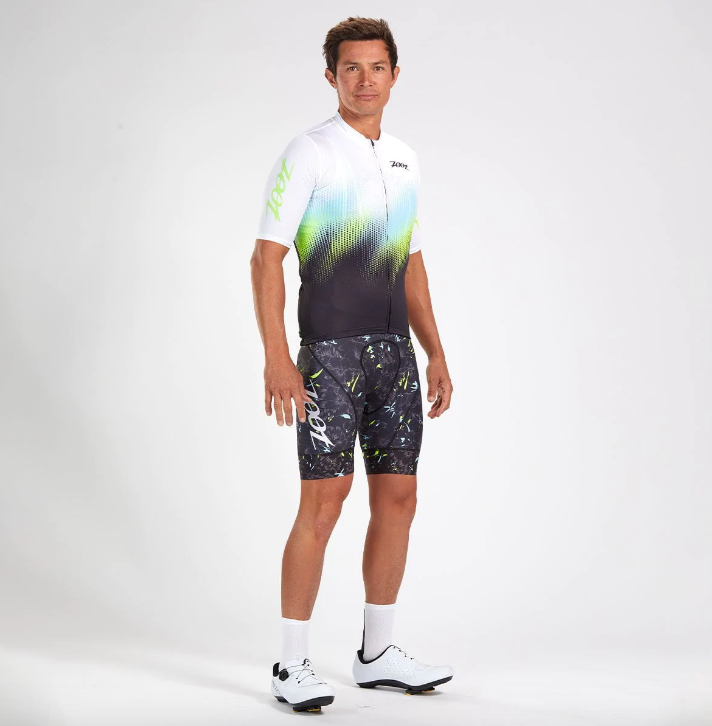 Bibshort de Ciclismo Zoot Live Aloha (Hombre)