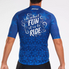 Tricota de Ciclismo Zoot Snowflake (Hombre)
