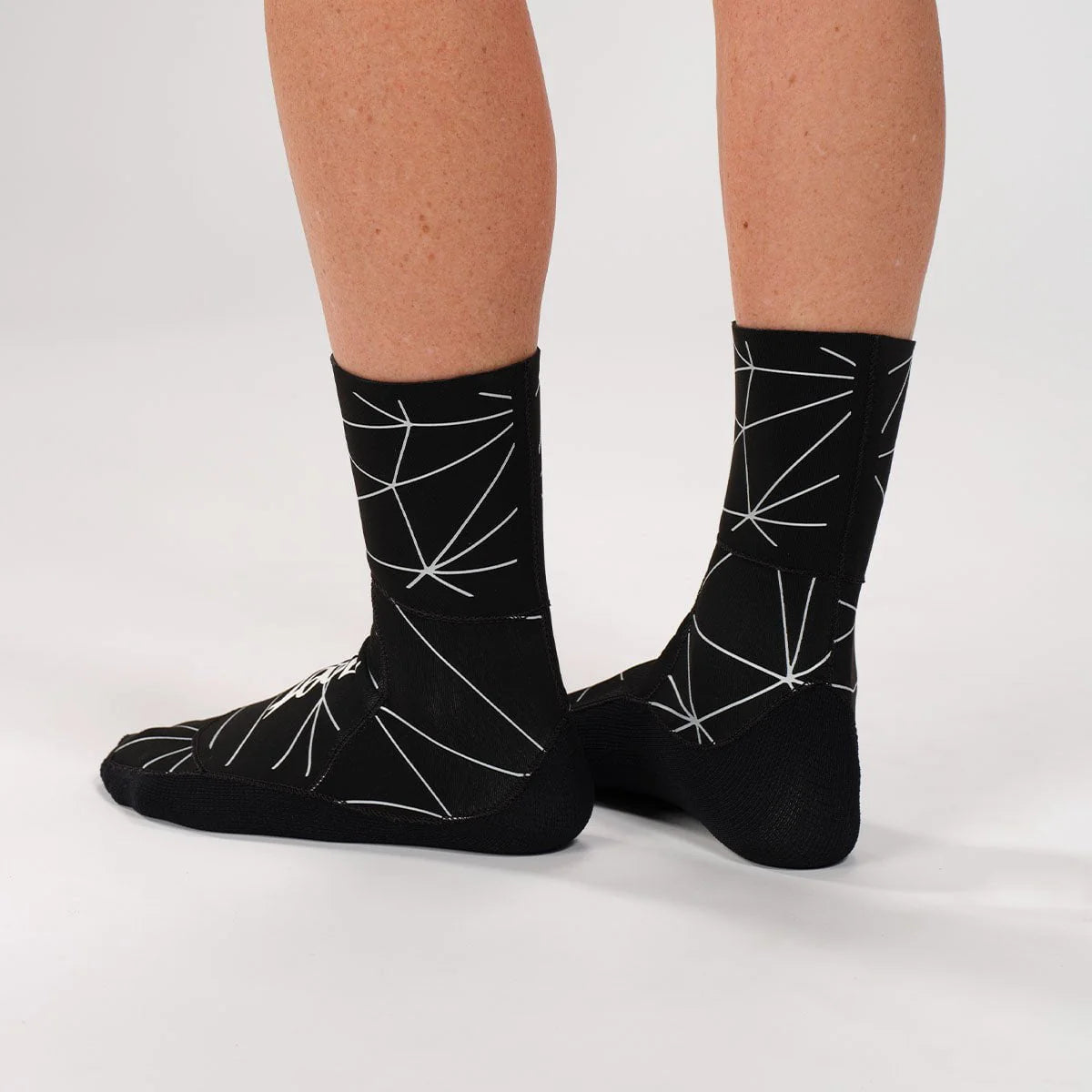 ZOOT UNISEX THERMO NEOPRENE BOOTIE BLACK