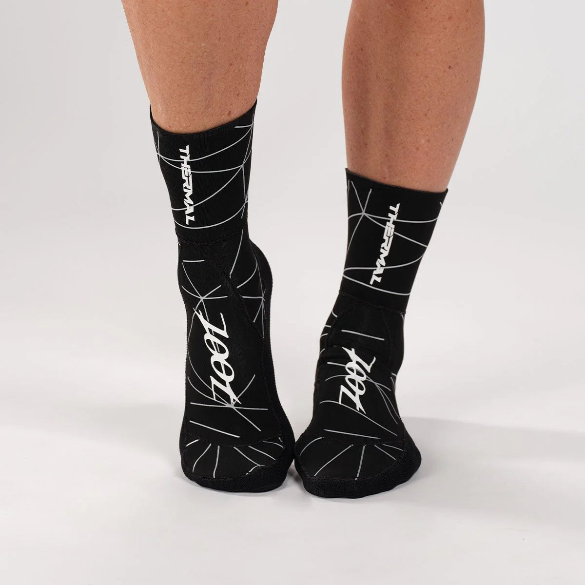 ZOOT UNISEX THERMO NEOPRENE BOOTIE BLACK