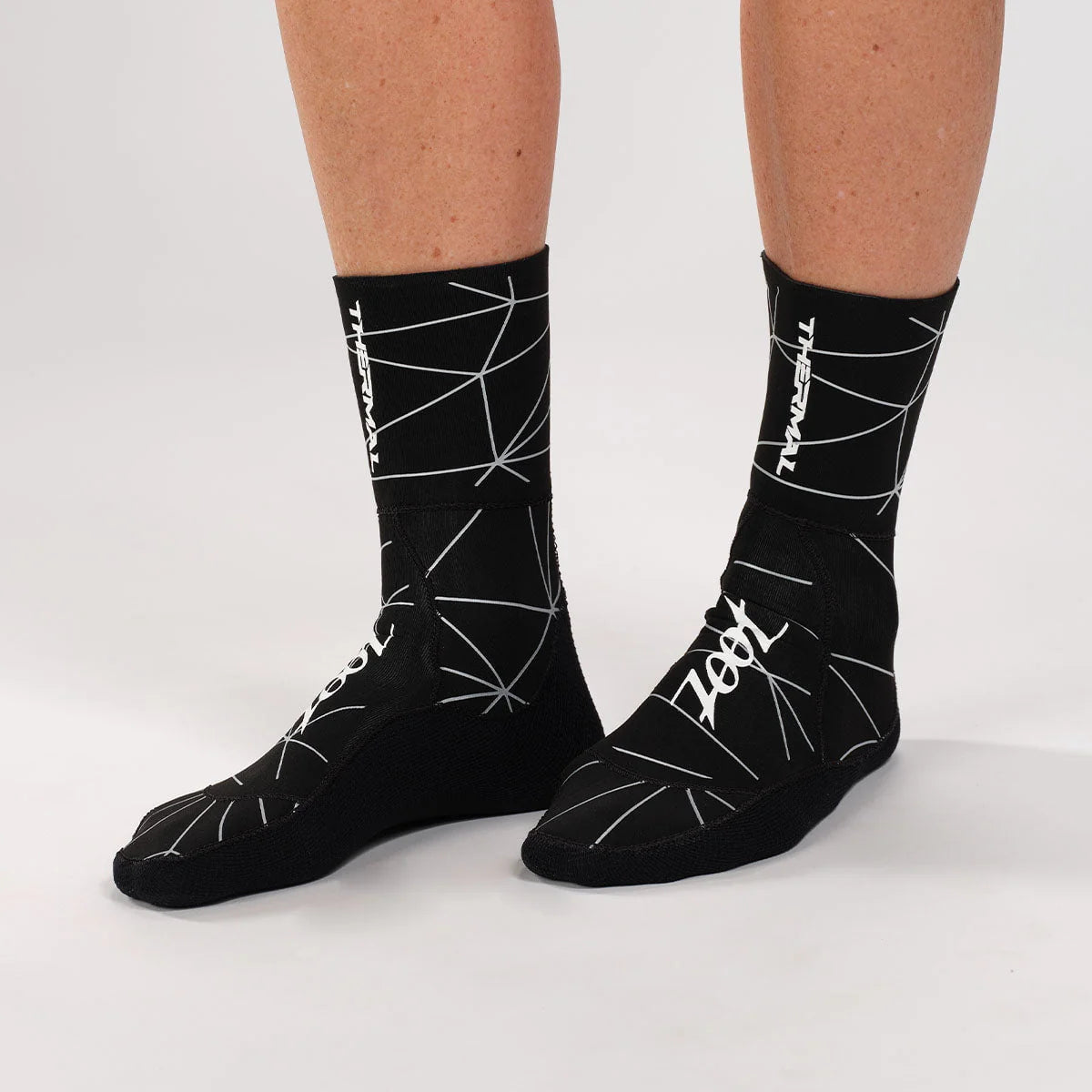 ZOOT UNISEX THERMO NEOPRENE BOOTIE BLACK