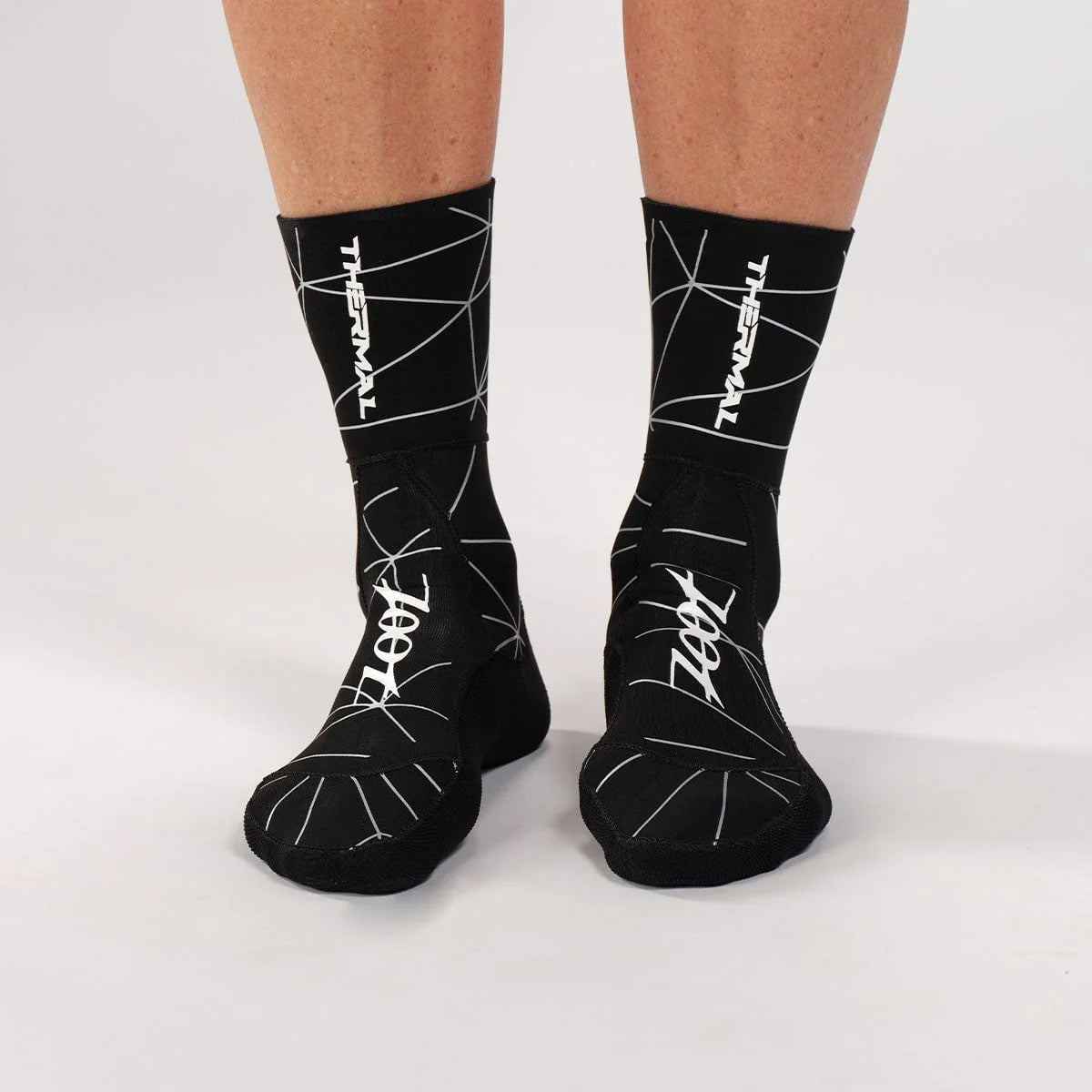 ZOOT UNISEX THERMO NEOPRENE BOOTIE BLACK