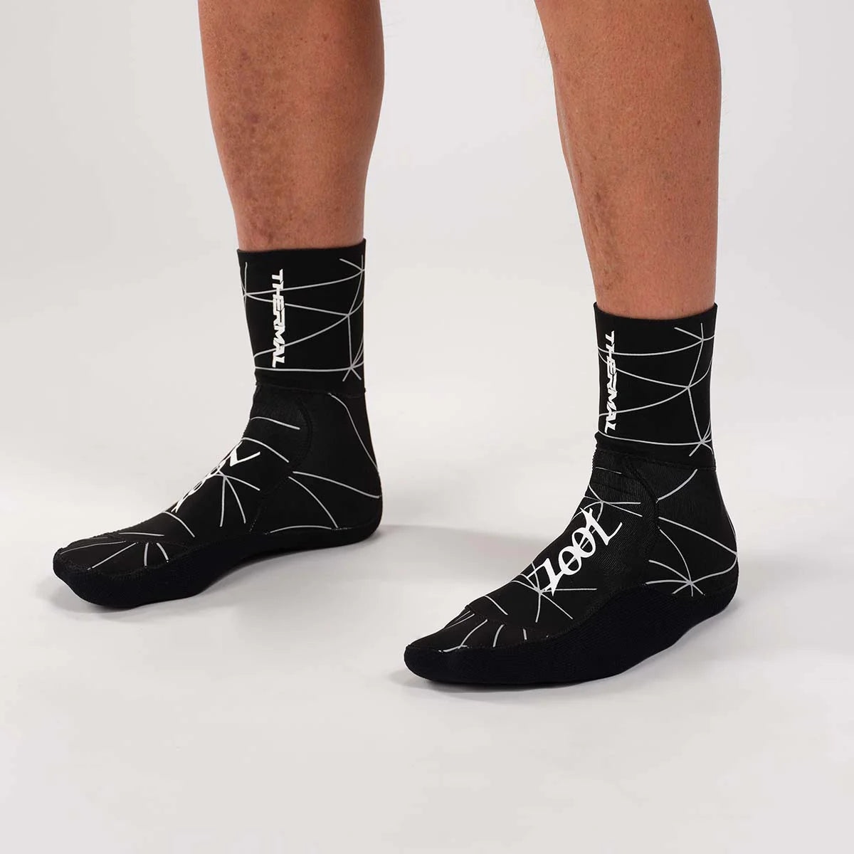 ZOOT UNISEX THERMO NEOPRENE BOOTIE BLACK