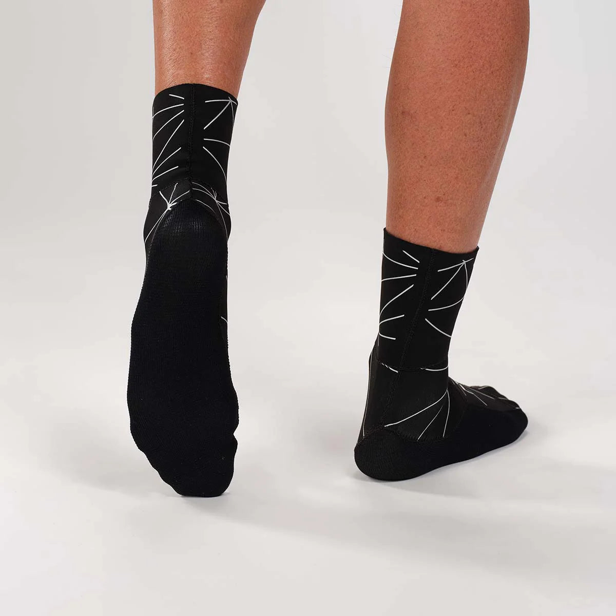 ZOOT UNISEX THERMO NEOPRENE BOOTIE BLACK