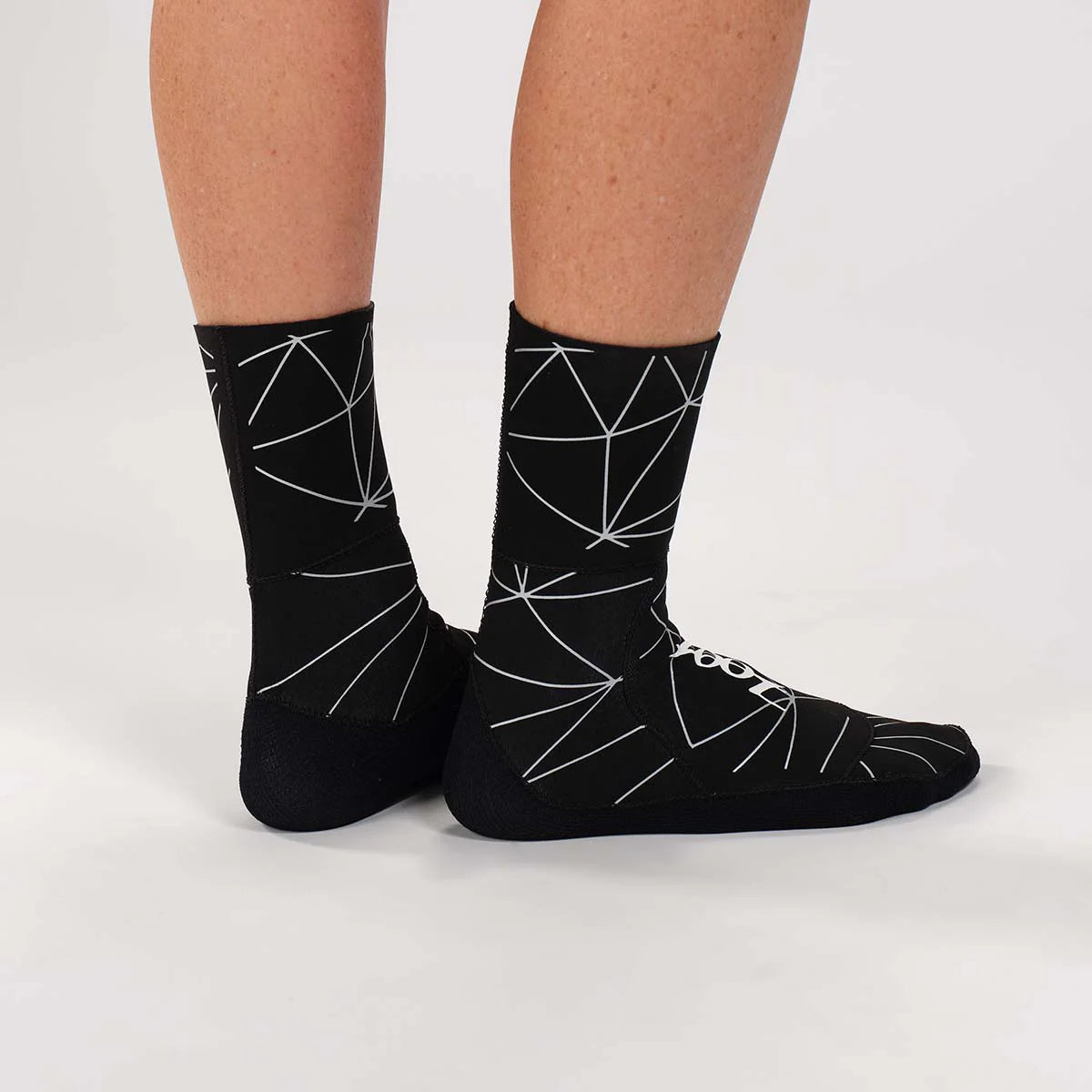 ZOOT UNISEX THERMO NEOPRENE BOOTIE BLACK