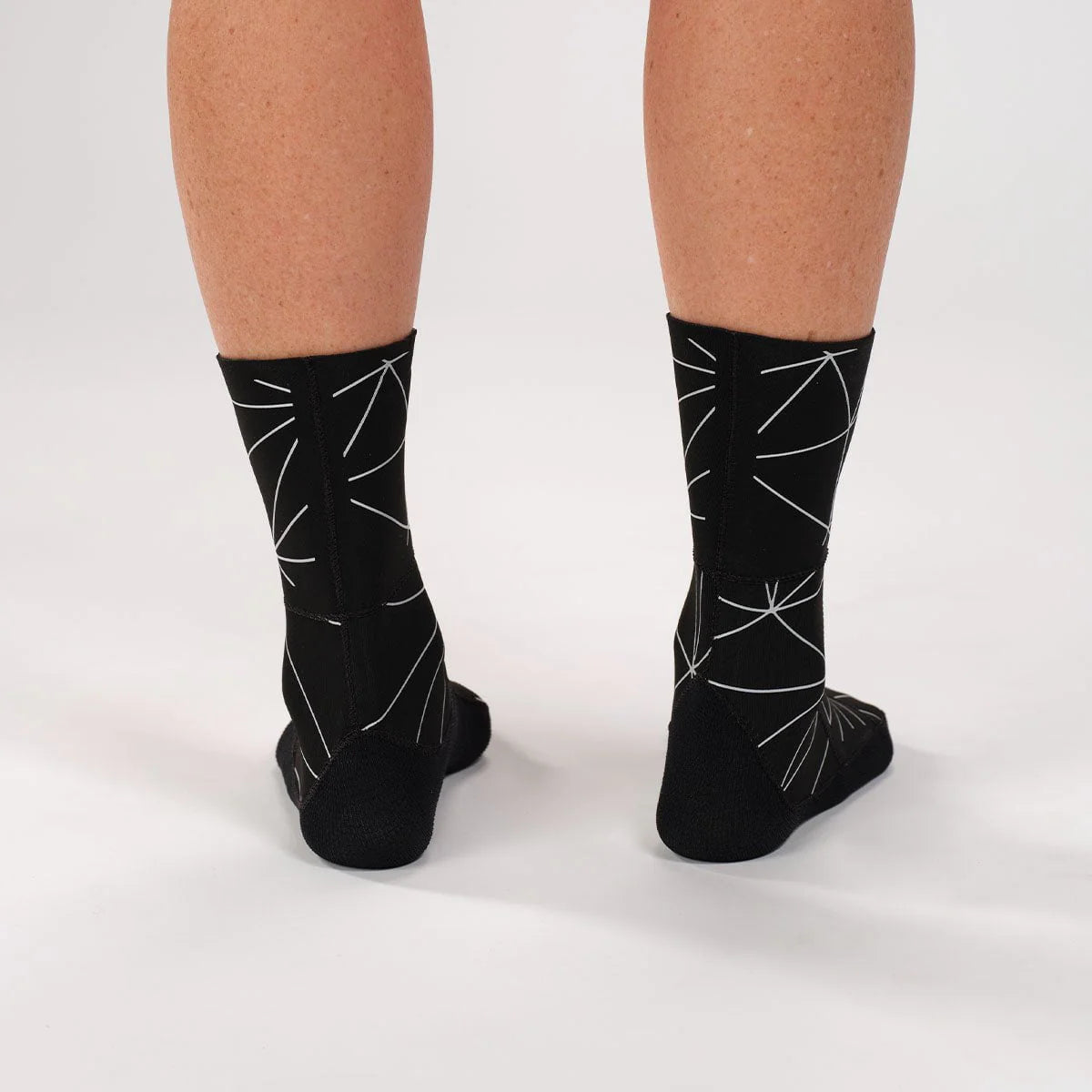 ZOOT UNISEX THERMO NEOPRENE BOOTIE BLACK