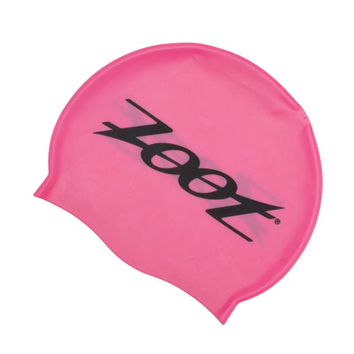 Zoot Sports SWIM ACCESSORIES Zoot Swim Cap - Pink